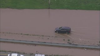 California still getting hit with major flooding