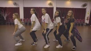 Irresponsável | Daniela Dias | Like a Boss Dance MasterClass Gaia