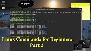 Linux Commands - You Must Know - Part 2