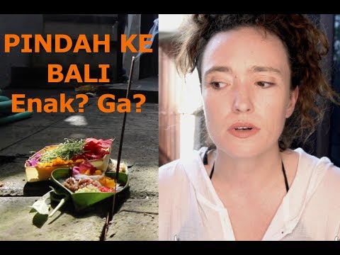 Kelebihan/Kekurangan Tinggal di Bali
