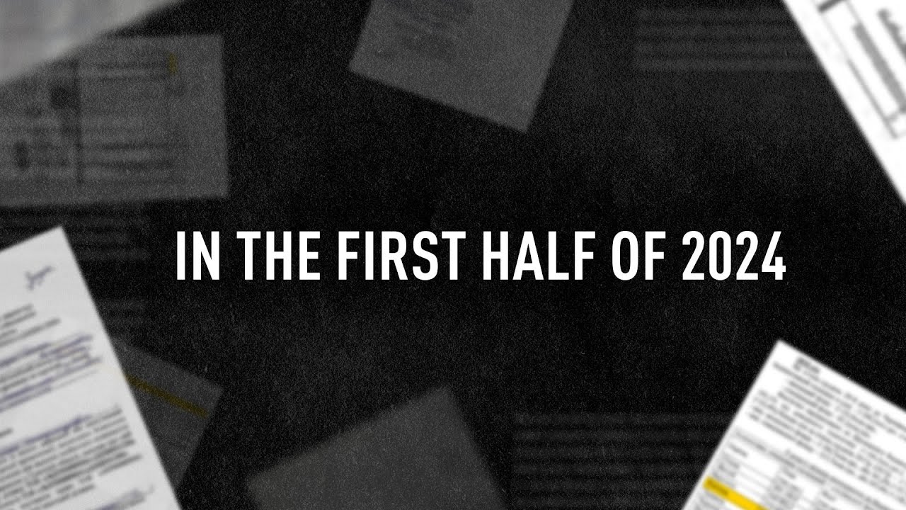 NABU and SAPO results in the first half of 2024