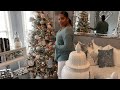 CHRISTMAS LIVING ROOM TOUR 2020!|BONUS!