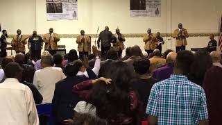 Luther Barnes &  The Sunset Jubliaires “God’s Grace”