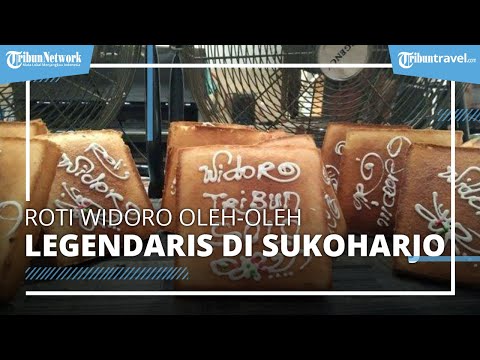 Resep Roti Widoro