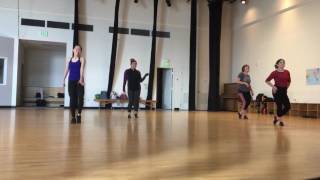 CCSF Spring 2017 Advanced Beginning Jazz Midterm “I Love Me” by Meghan Trainor