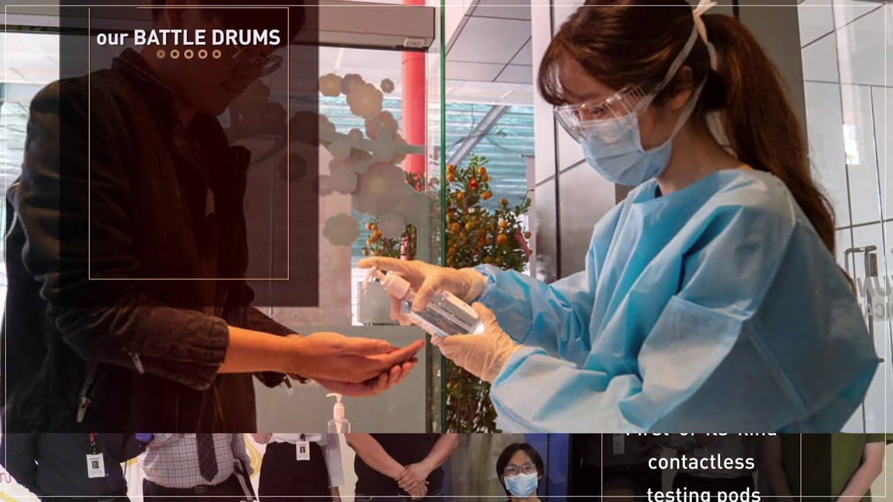 Sunway Medical Throwback 2020 YouTube