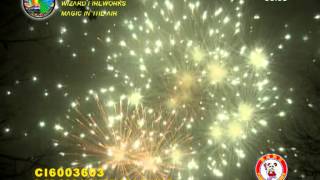 1.3G FIREWORKS: 36S 2.5 WHITE FLASHING - BY KASTNER PYROTECHNICS FIREWORKS WHOLESALE LLC