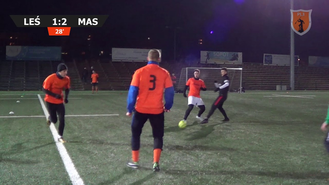 Leśniewski - Maschera Piłkarska Liga Trójmiasta R-GOL PL3 Wiosna 2018 camera iphone 8 plus apk