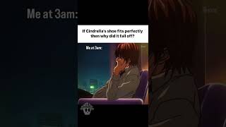 Cinderella Makes No Sense