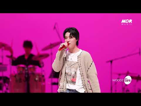 [<strong>TEASER</strong>] 우즈 (WOODZ) - <strong>SOLO</strong> (by 제니)ㅣ잇츠라이브
