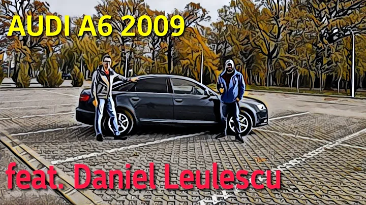 udi A6 fabricaie 2009    2. tdi impreuna cu @Danie...