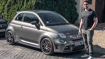 Quanti cavalli ha la 695 biposto?
