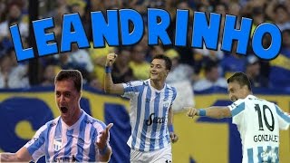 leandro gonzalez el hombre de los goles importantes agustinde25