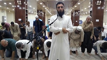 تلاوة مريحة للقارئ هلويست نصرالدين صلاة العشاء/جامع تبايي-كركوك