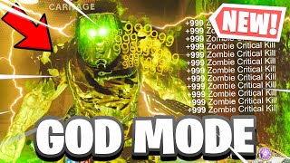 *WORKING* GOD MODE XP GLITCH AFTER PATCH! Black Ops Cold War Zombies Glitches! (GOD MODE Glitch)