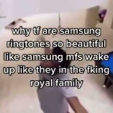 samsung ringtones descended from heaven