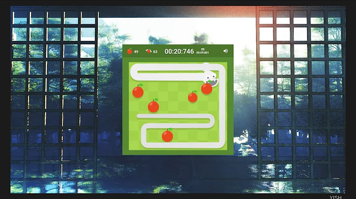 Google Snake Game - Multi Mode (Fast) 50 Apples Winged 5 apples Small in 20.760 by Poisson