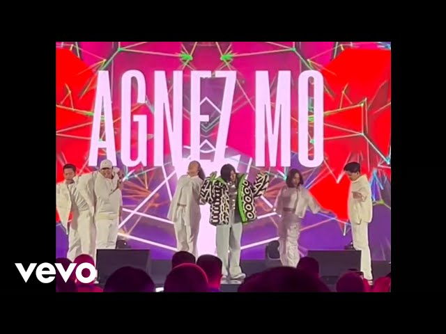 [4K] AGNEZ MO - Damn I Love You | Live from Deli Indonesia Partner Conference 2024 class=