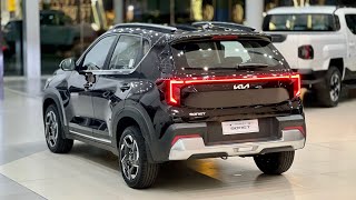 New Arrival 2026 ! Kia Sonet X-Line 1.5L Compact SUV City Car | Exterior & Interior