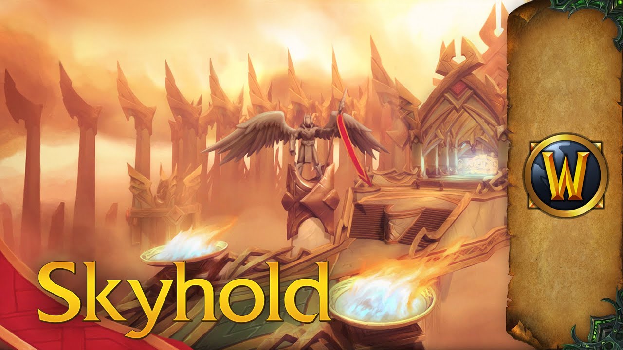 Skyhold – Music & Ambience – World of Warcraft