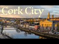 Cork | Ireland | Winter | 4K Aerial Footage