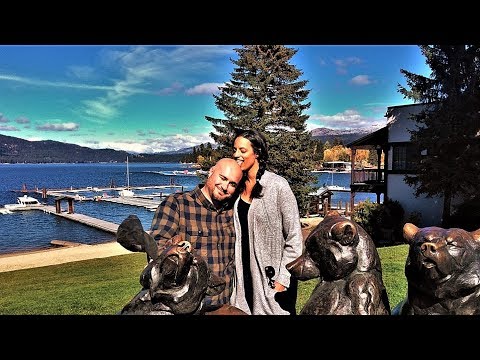 Travel Idaho: McCall Idaho to Riggins Idaho USA!!