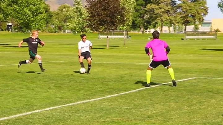 Mohammed Hezam - Wide Midfielder - 22 - Coquitlam ...