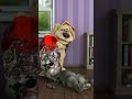Tom fall #talking Tom the cat 2