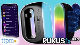 RukusFX Pro screenshot 5