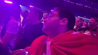 EUROVISION 2024 - TELEVOTE REACTION (unedited and emotional - LIVE FROM ARENA)