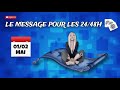 Message pour les 2448h avec le jeu de 32  mercredi 01 et jeudi 02 mai