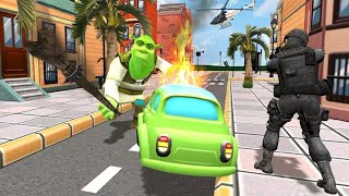 Incredible Monster City Revenge (By Confun GameStudio) Android Gameplay HD screenshot 2