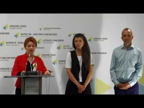 Запуск онлайн-форми повідомлення про недостовірність даних у деклараціях чиновників. УКМЦ, 2.09.