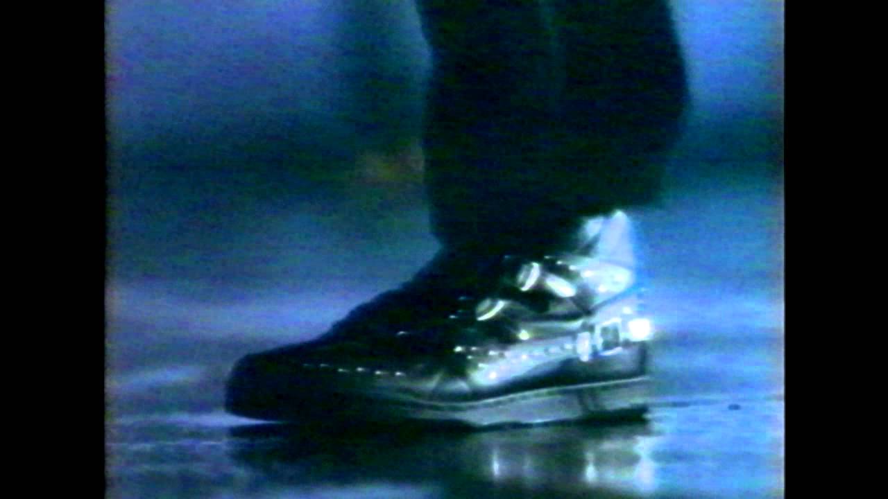la gear sneakers michael jackson