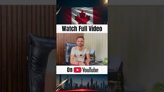 2026 में Canada Visa पाना हुआ मुश्किल? ये 3 बातें ध्यान रखें! 🇨🇦 #CanadaVisa2026 #LatestUpdate