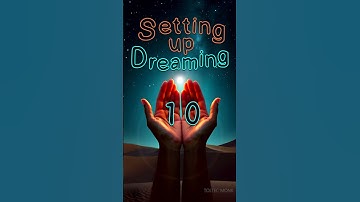 Setting Up Dreaming - pt. 10  #spirituality #carloscastaneda #luciddreaming #tolteca #toltec