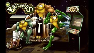 Battletoads and Double Dragons