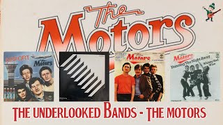 The Underlooked Bands - The Motors - YouTube