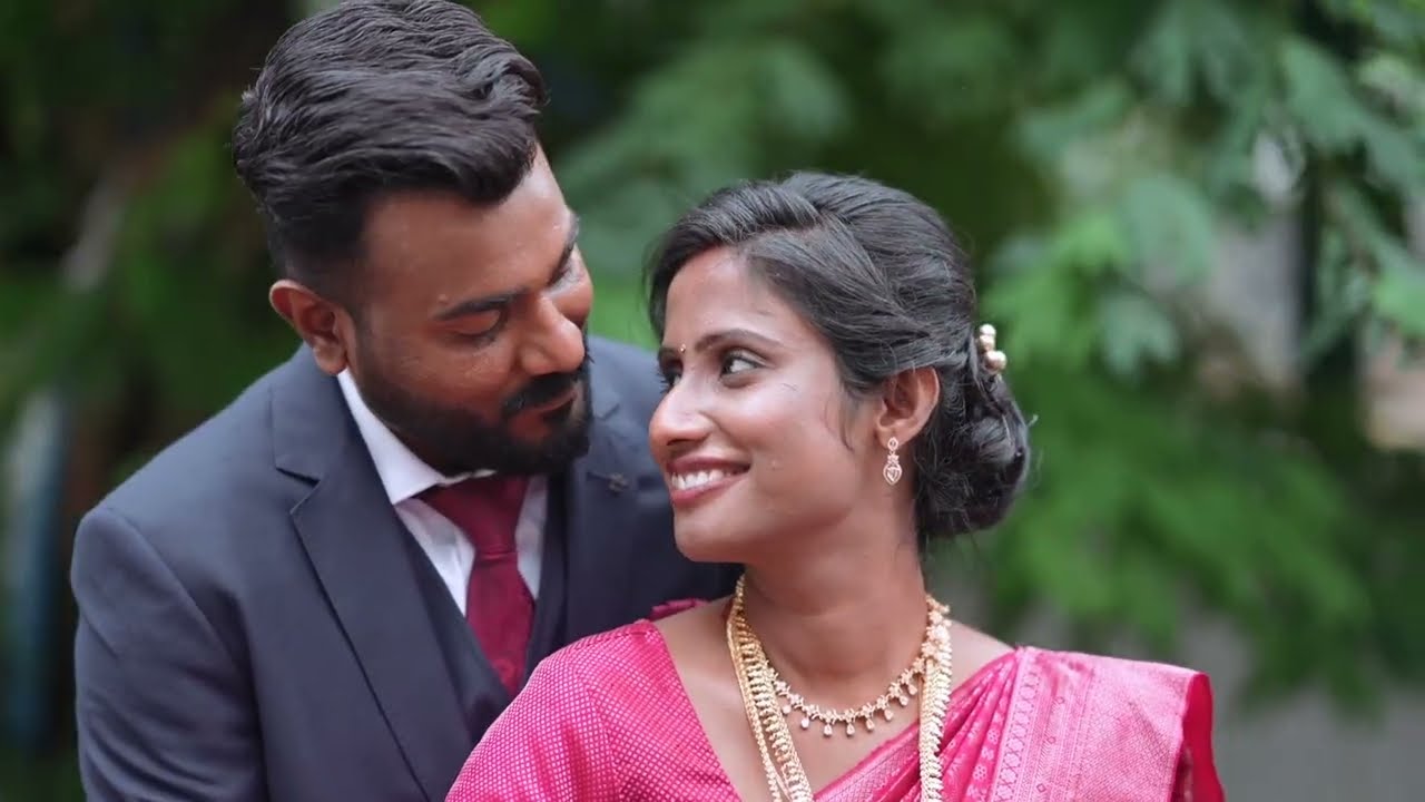 Wedding tale of Antony & Delphy | A promise signed & sealed with infinite love.