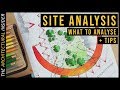 A Complete Beginner's Guide to Architecture Site Analysis