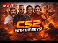 “CS2 Europe Boys ഒപ്പം അടിപൊളി കളി 🔥”