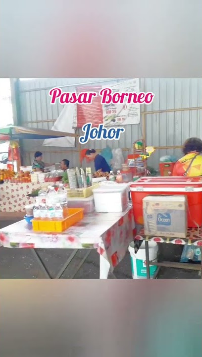 Download lagu Jalan - Jalan | Pasar BORNEO | Taman Megah Ria | Masai | Johor #short #shorts #pasarborneo