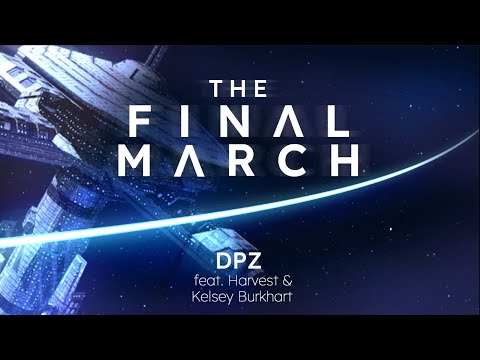 "The Final March" - Epic Sci-Fi Trailer Music (feat. Harvest and Kelsey Burkhart)