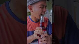 ASMR Sirup Kurnia 🍷 #shorts