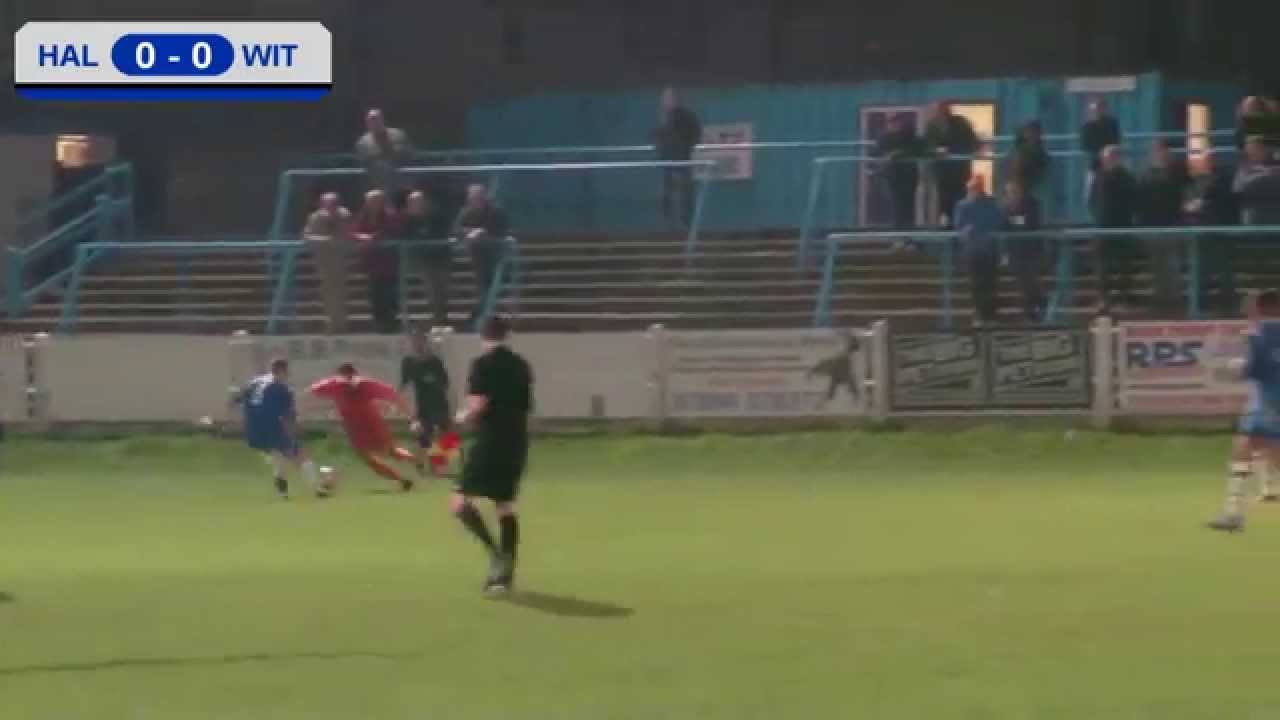 Halesowen v Witton Albion (Match Highlights)