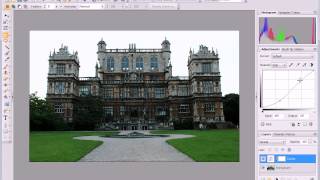 Serif PhotoPlus X6 Tutorial - Layers: For Photo Adjustments