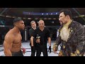 Mike Tyson vs. Kraven Hunter - EA Sports UFC 4 - Boxing Kings 👑🥊