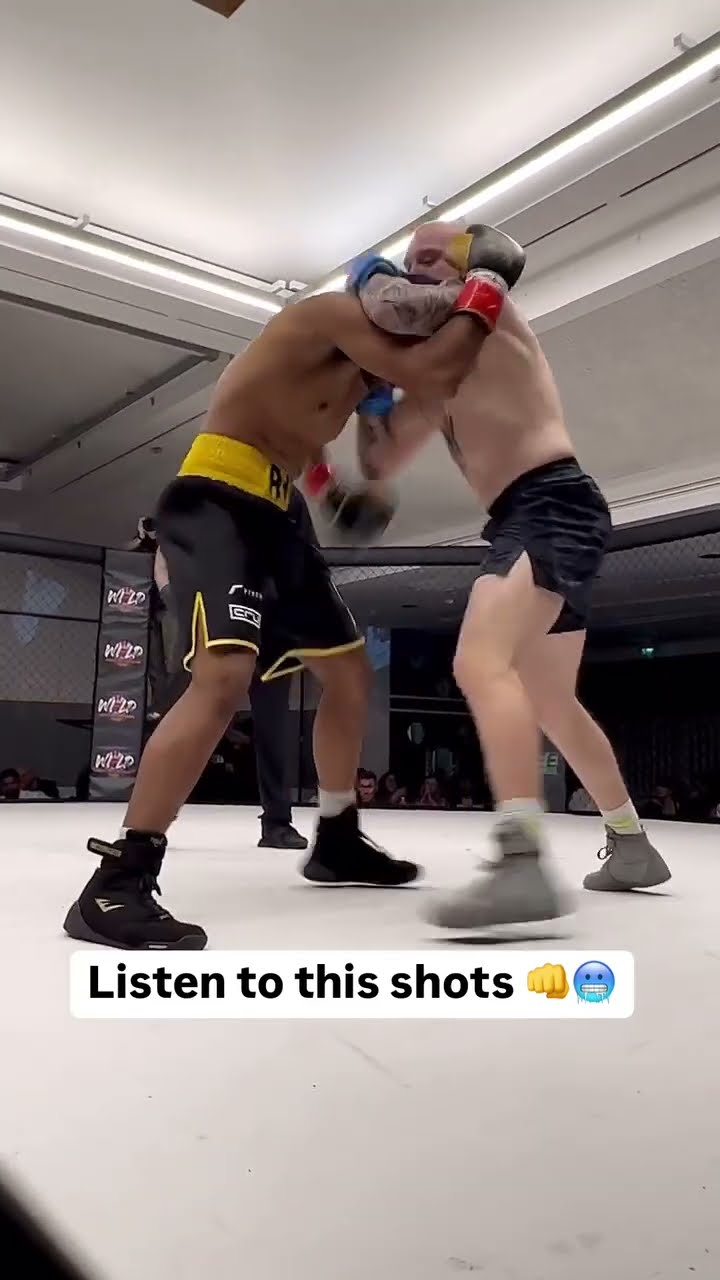Explosive Fights, Epic Finishes, Wild Fight Promotion never disappoints