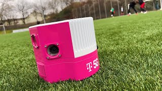 Sporttotal mit 5G - Netzgeschichten