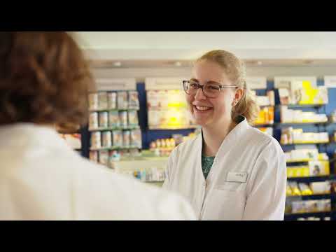 Pharmaassisten:in bei Medbase Apotheken